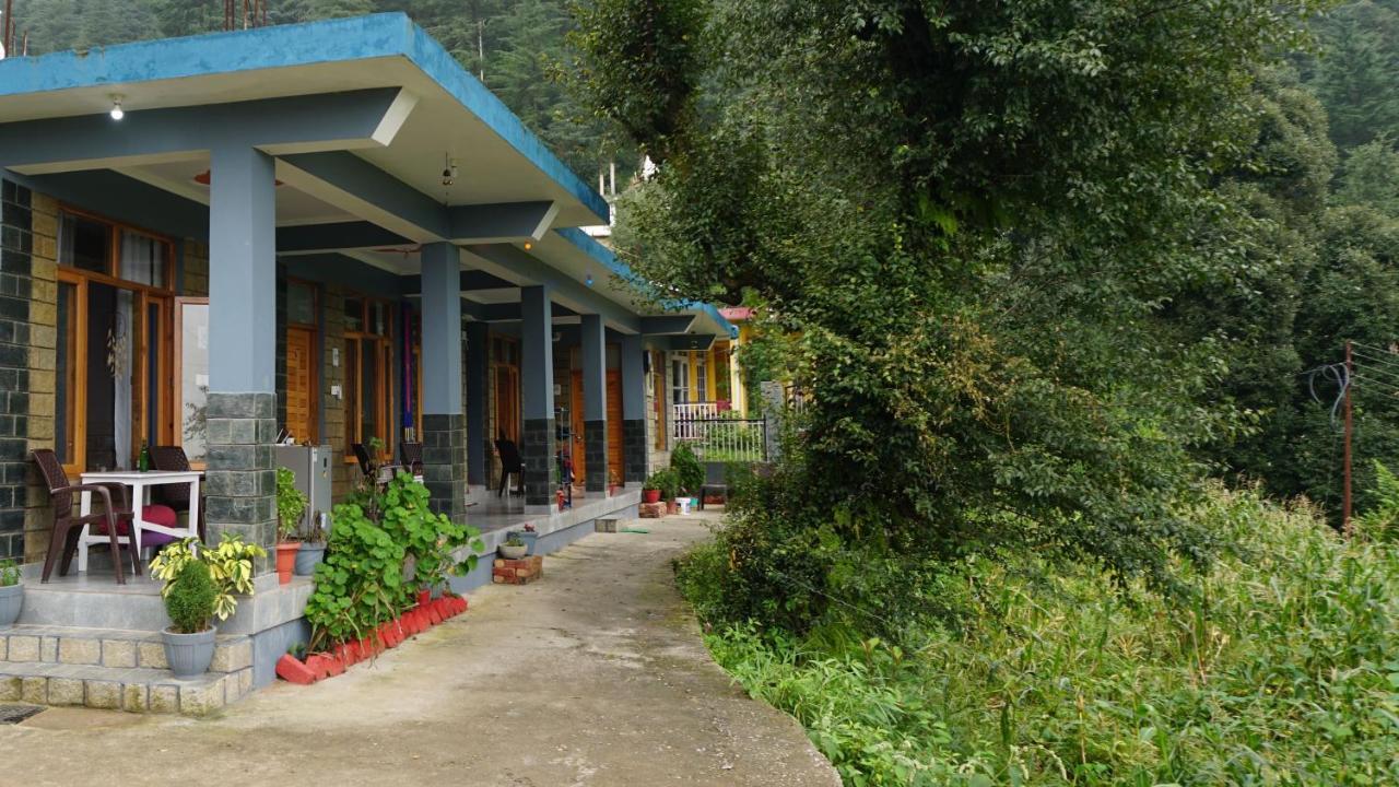 Angela'S Boutique Homes Dharamkot Дхарамсала Екстериор снимка