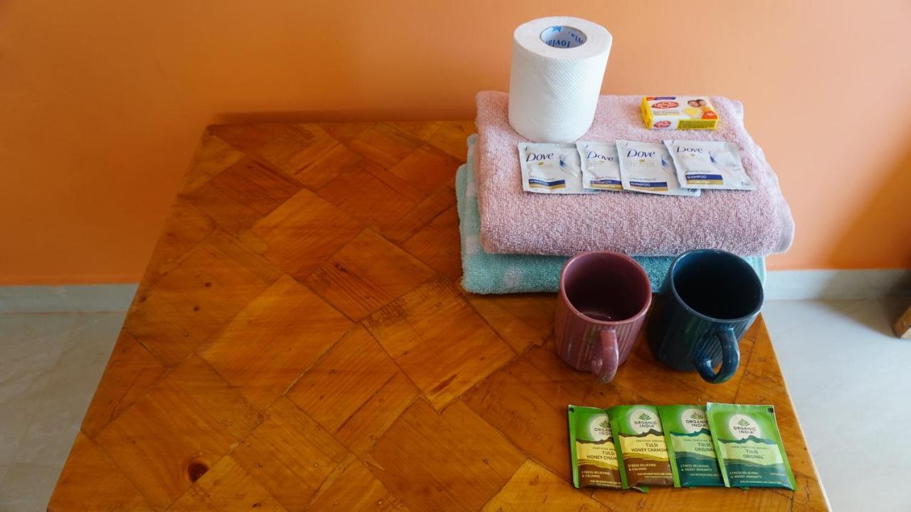 Angela'S Boutique Homes Dharamkot Дхарамсала Екстериор снимка