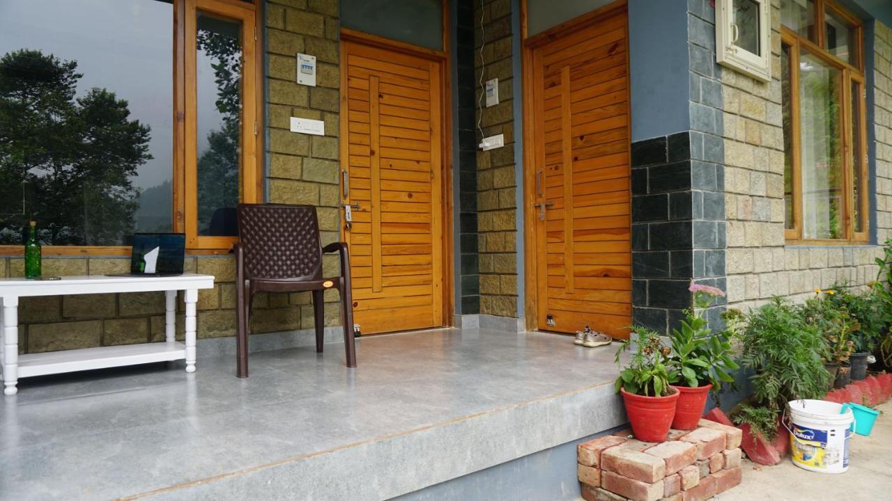 Angela'S Boutique Homes Dharamkot Дхарамсала Екстериор снимка