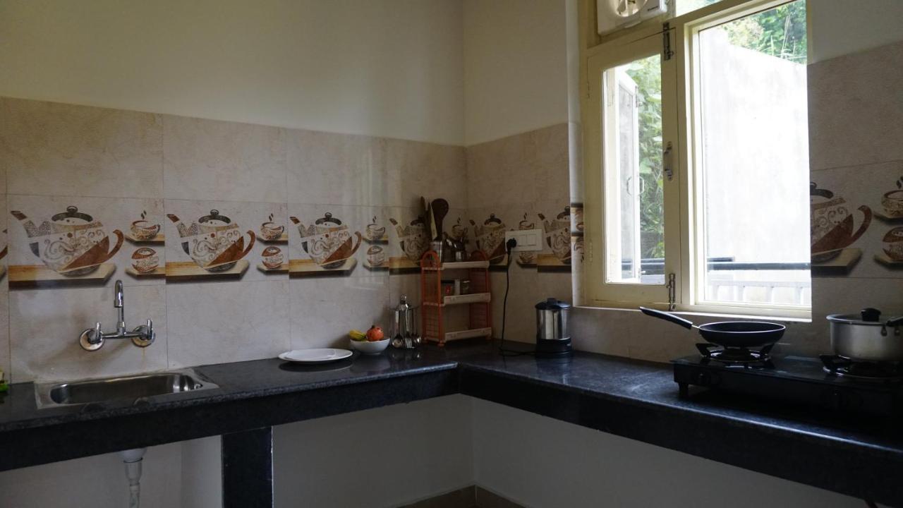 Angela'S Boutique Homes Dharamkot Дхарамсала Екстериор снимка