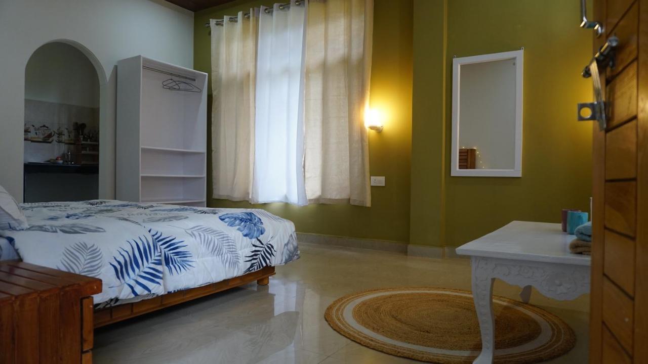 Angela'S Boutique Homes Dharamkot Дхарамсала Екстериор снимка