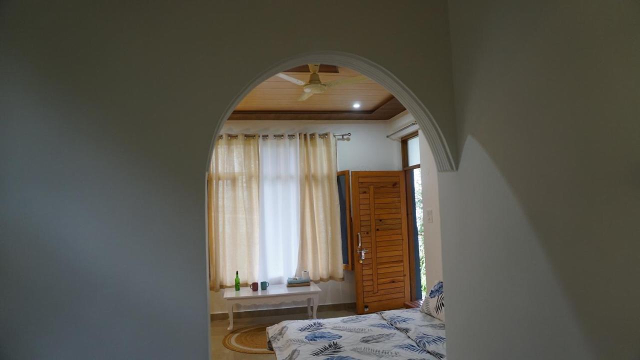Angela'S Boutique Homes Dharamkot Дхарамсала Екстериор снимка