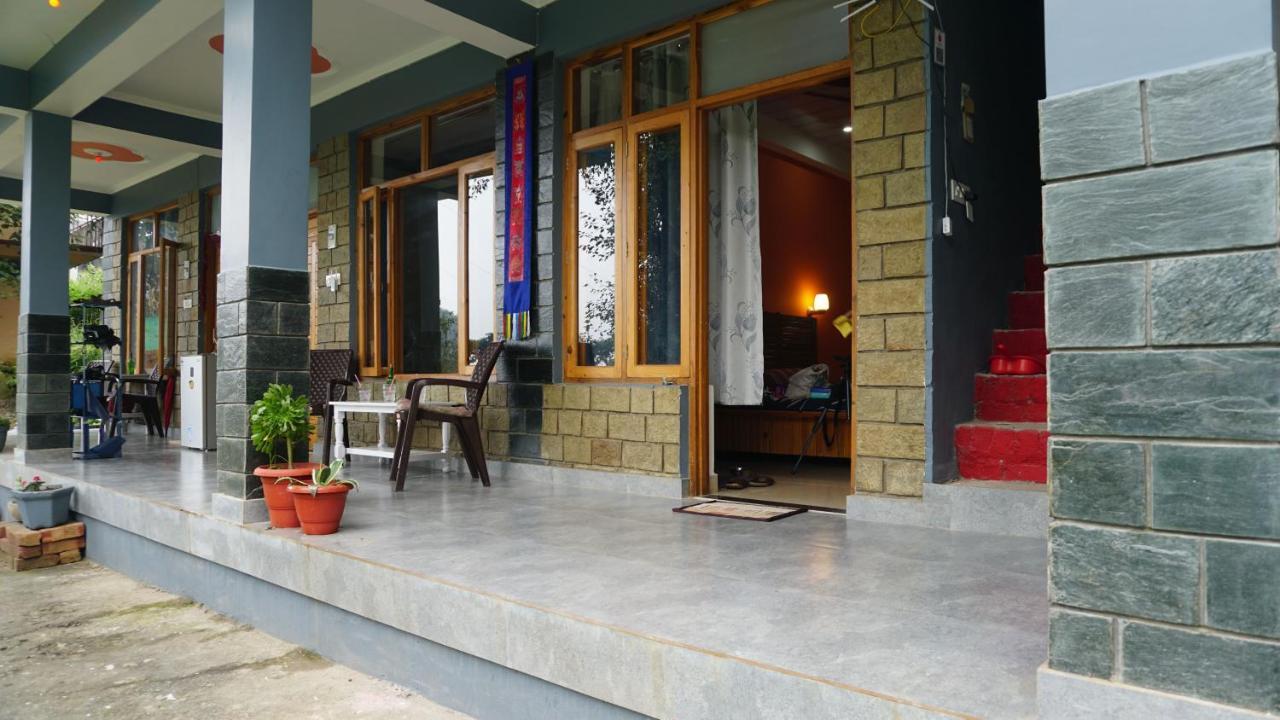 Angela'S Boutique Homes Dharamkot Дхарамсала Екстериор снимка