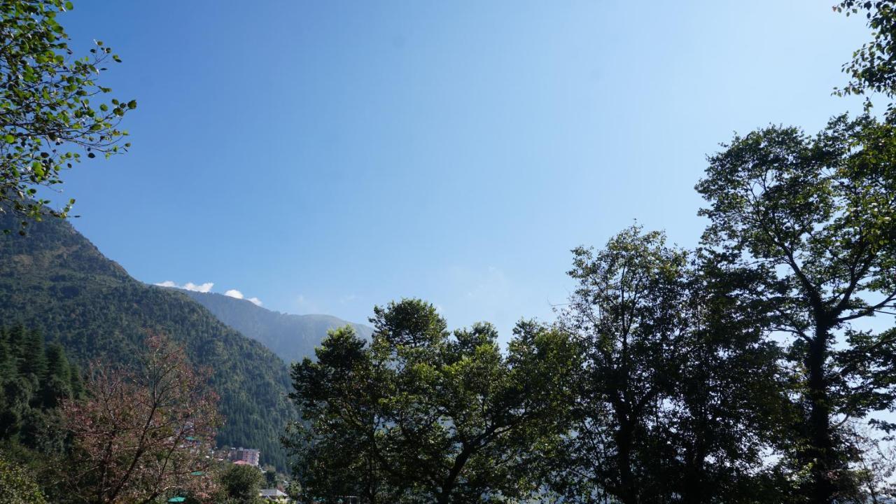 Angela'S Boutique Homes Dharamkot Дхарамсала Екстериор снимка