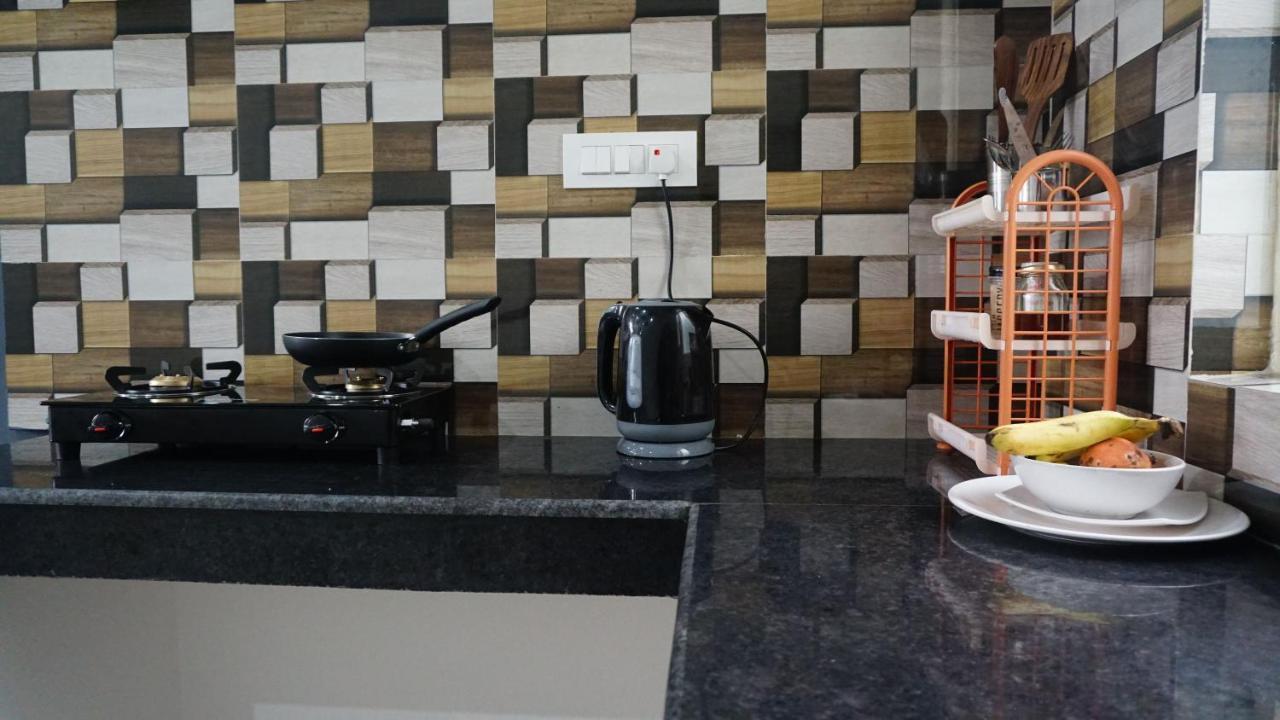 Angela'S Boutique Homes Dharamkot Дхарамсала Екстериор снимка