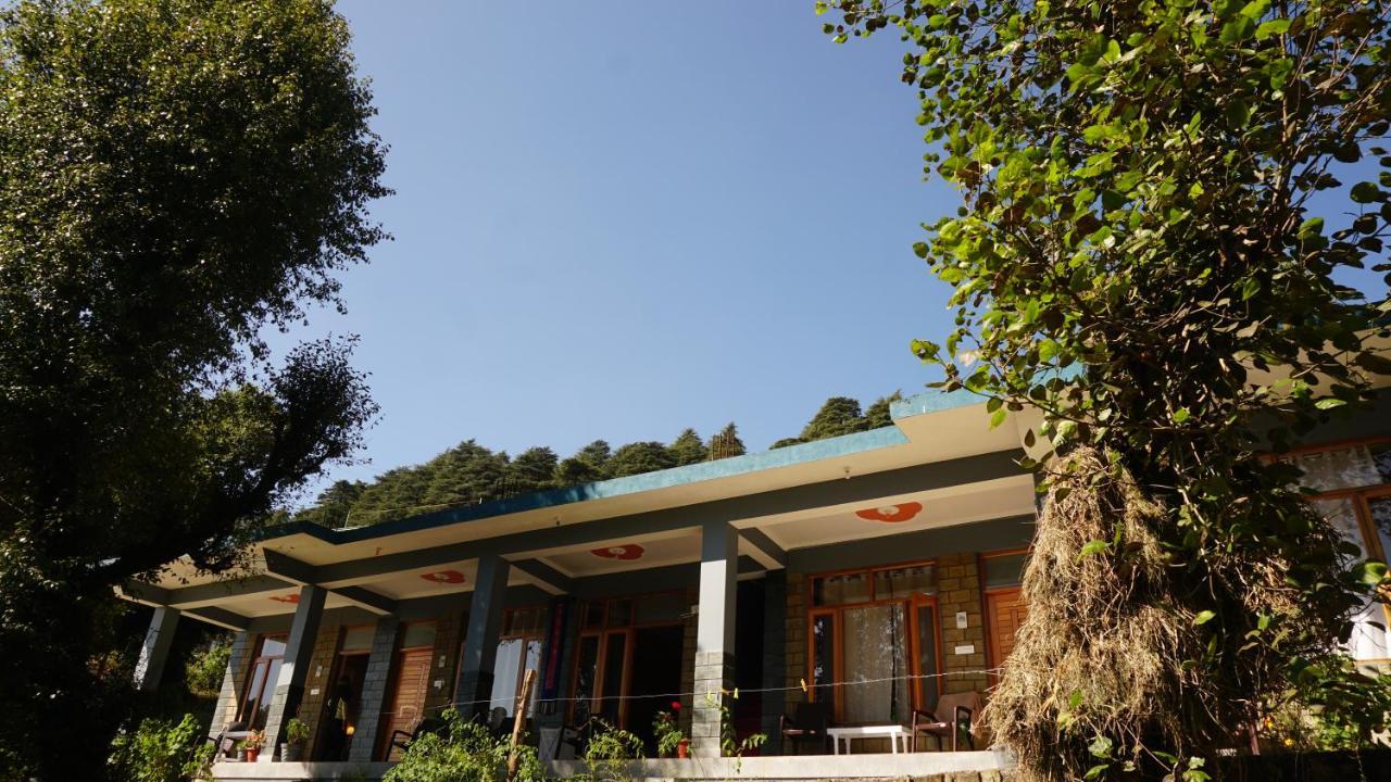 Angela'S Boutique Homes Dharamkot Дхарамсала Екстериор снимка